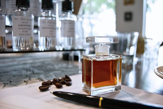 The Art of Perfume-Making: Behind the Scenes at Saal Fragrances