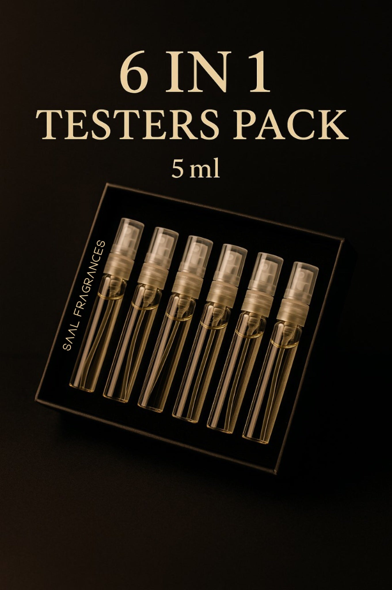 Testers Pack (Launching Soon)