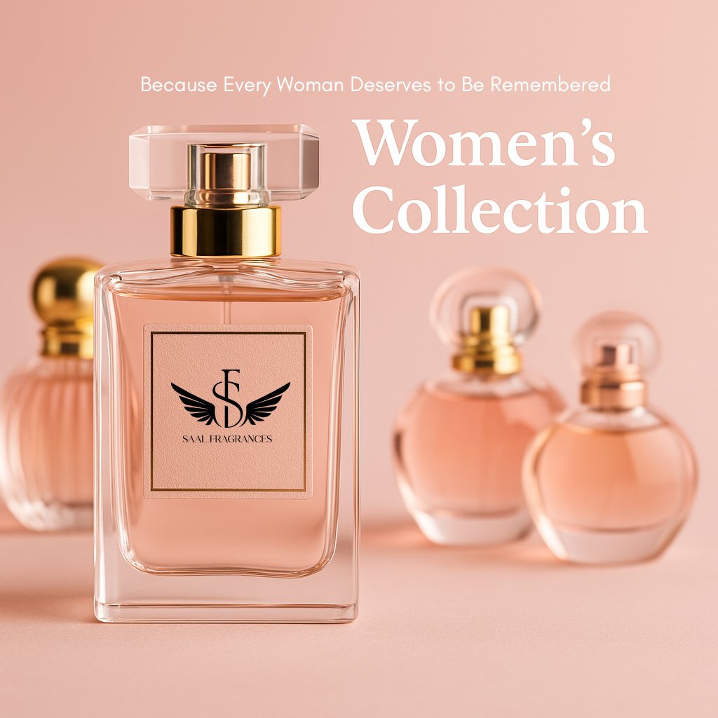 WOMEN'S PERFUMES