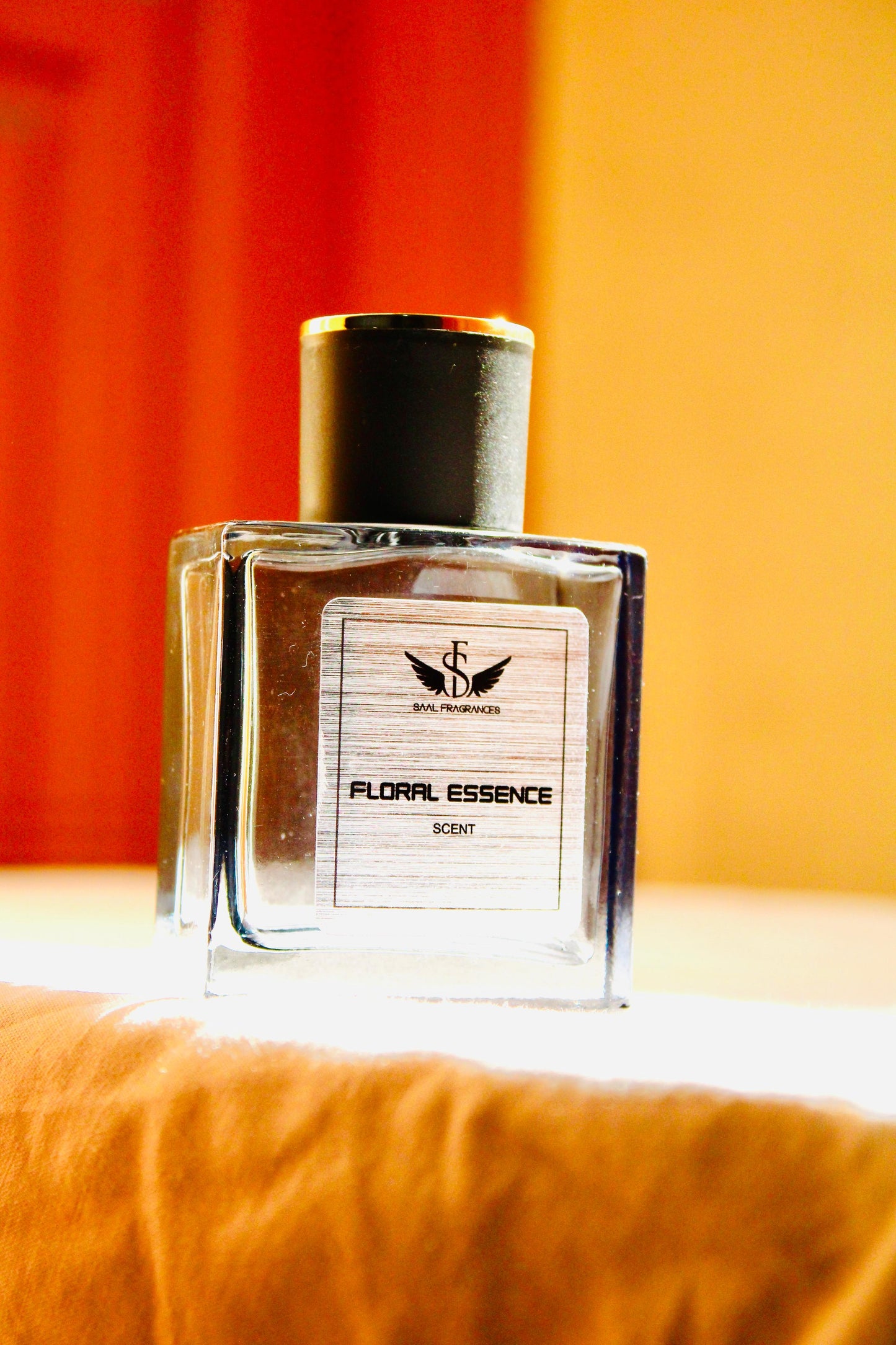 FLORAL ESSENCE PERFUM - 60ML + 6ML TESTER FREE