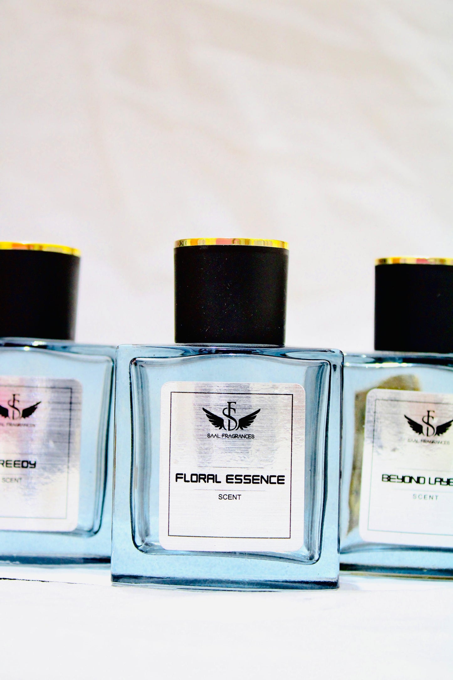 FLORAL ESSENCE PERFUM - 60ML + 6ML TESTER FREE