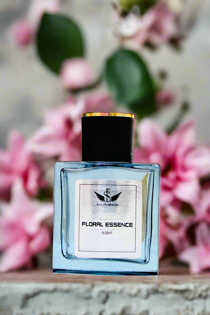 FLORAL ESSENCE PERFUM - 60ML + 6ML TESTER FREE