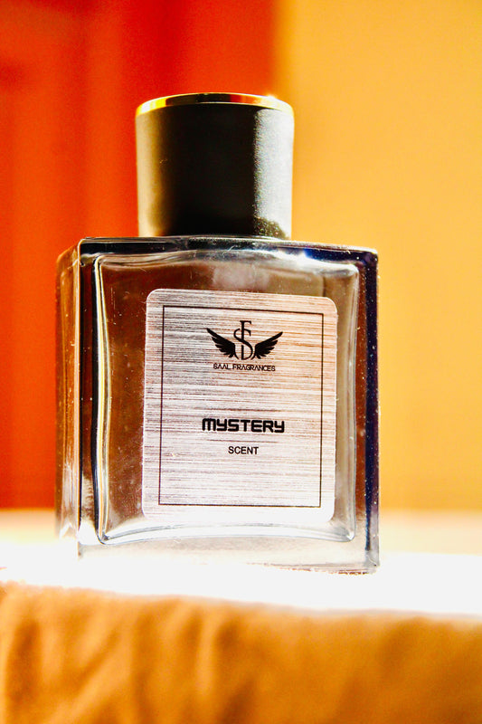 MYSTERY PERFUME - 60ML + 6ML TESTER FREE