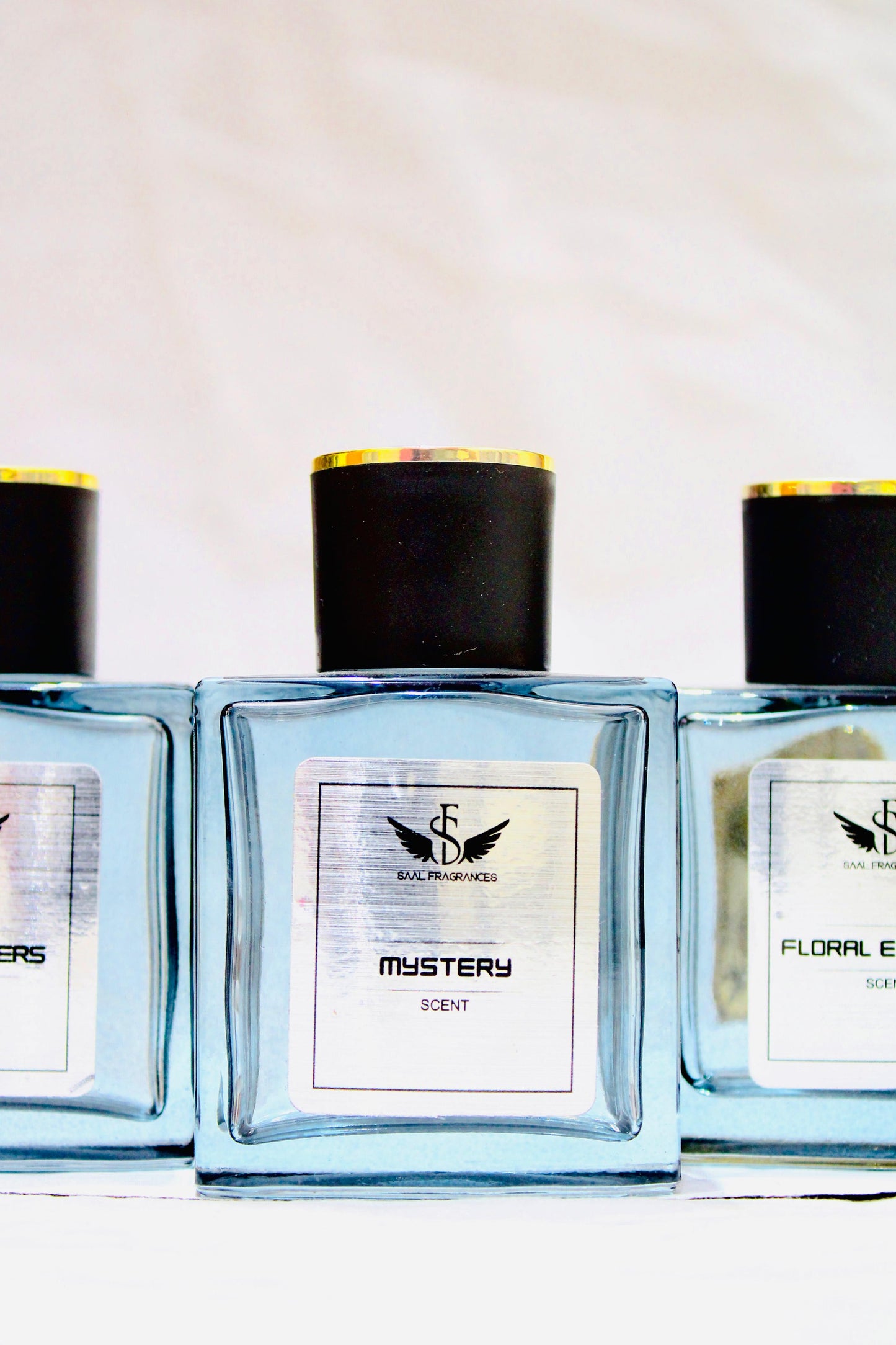 MYSTERY PERFUME - 60ML + 6ML TESTER FREE