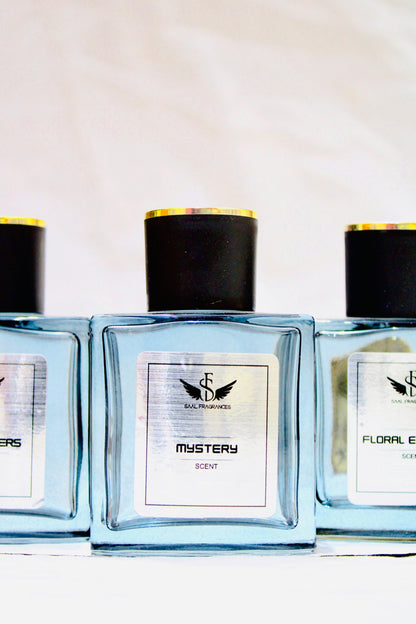 MYSTERY PERFUME - 60ML + 6ML TESTER FREE