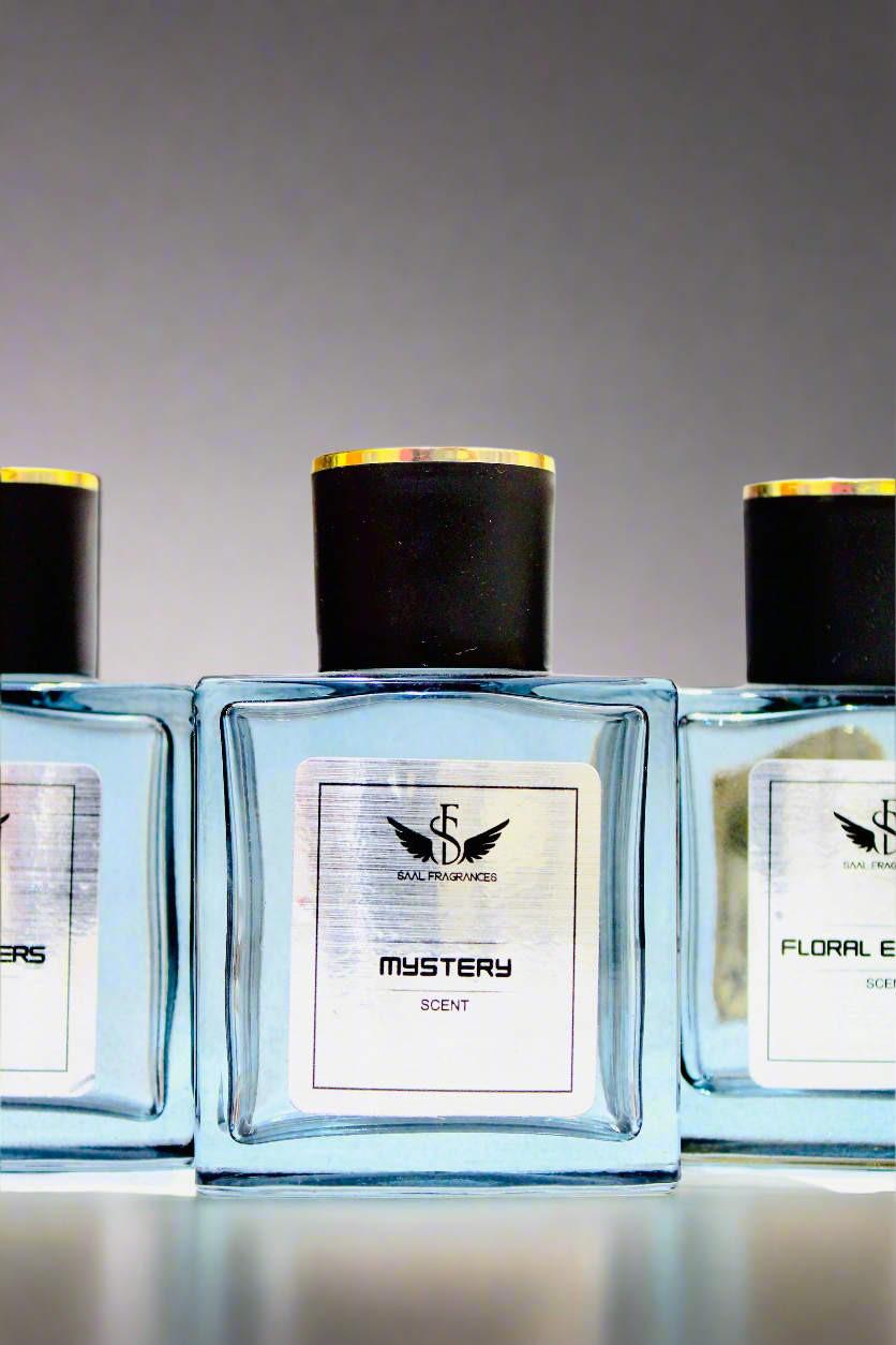 MYSTERY PERFUME - 60ML + 6ML TESTER FREE