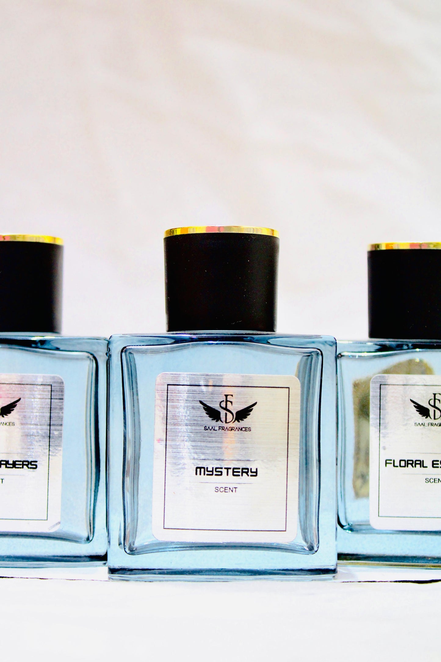 MYSTERY PERFUME - 60ML + 6ML TESTER FREE