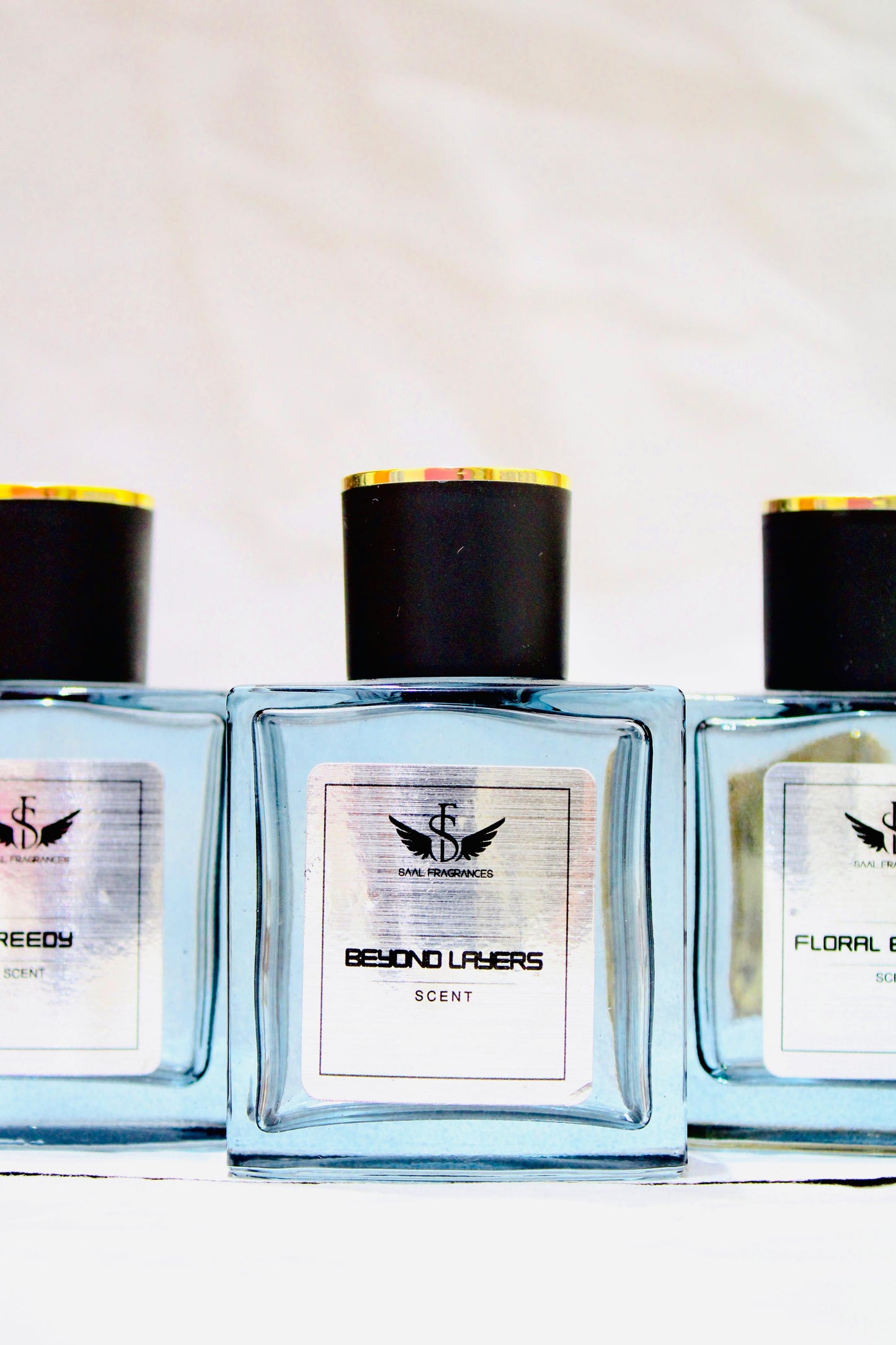 BEYOND LAYERS PERFUME - 60ML + 6ML TESTER FREE