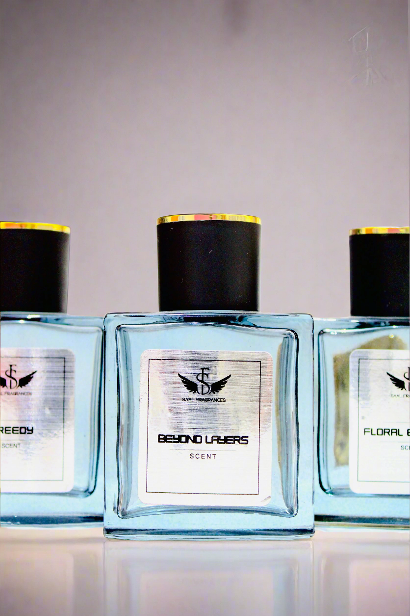 BEYOND LAYERS PERFUME - 60ML + 6ML TESTER FREE