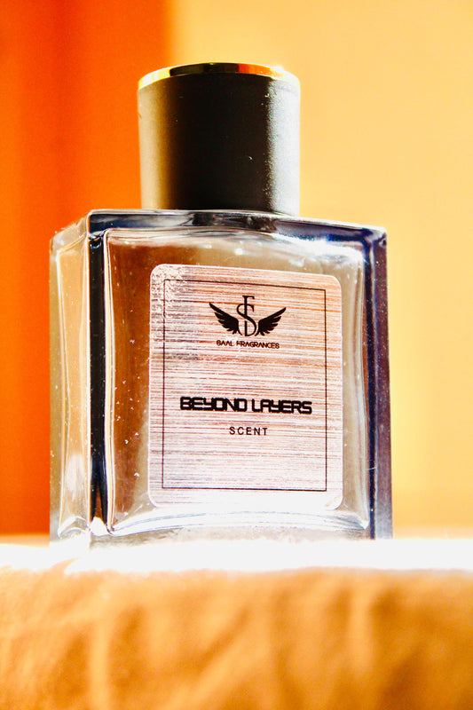 BEYOND LAYERS PERFUME - 60ML + 6ML TESTER FREE