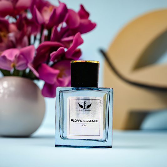 FLORAL ESSENCE PERFUM - 60ML + 6ML TESTER FREE